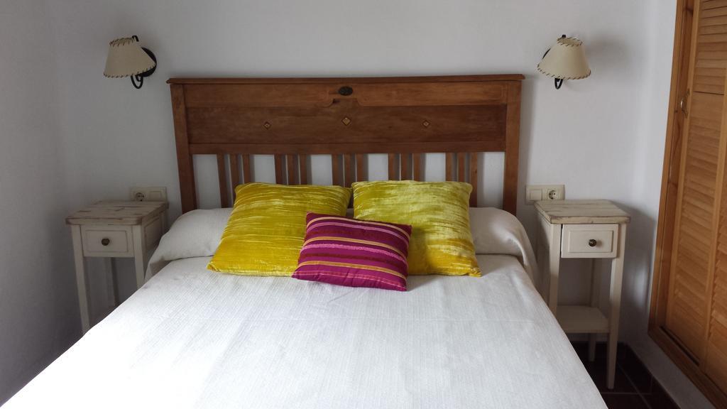 Casas Isabel Guest House Zahora Rom bilde