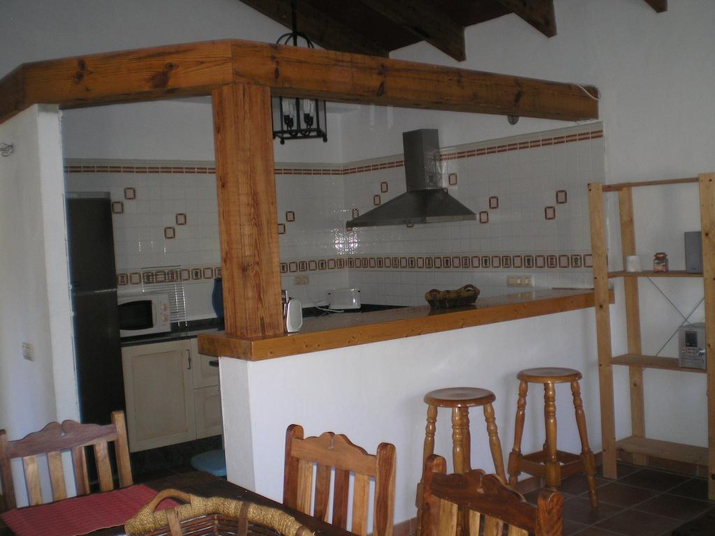 Casas Isabel Guest House Zahora Eksteriør bilde