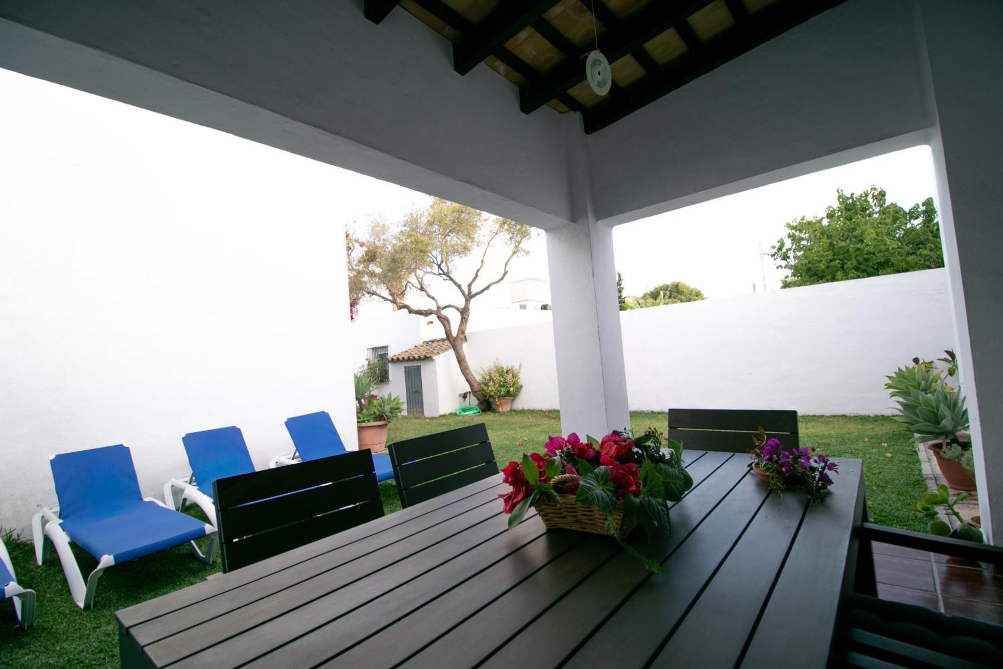 Casas Isabel Guest House Zahora Eksteriør bilde