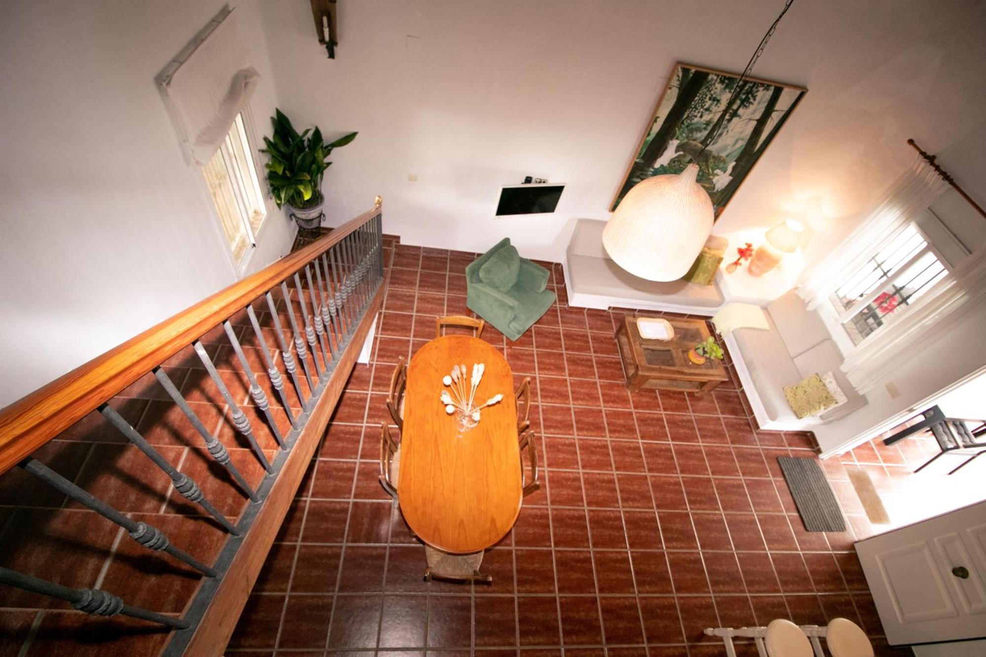 Casas Isabel Guest House Zahora Eksteriør bilde