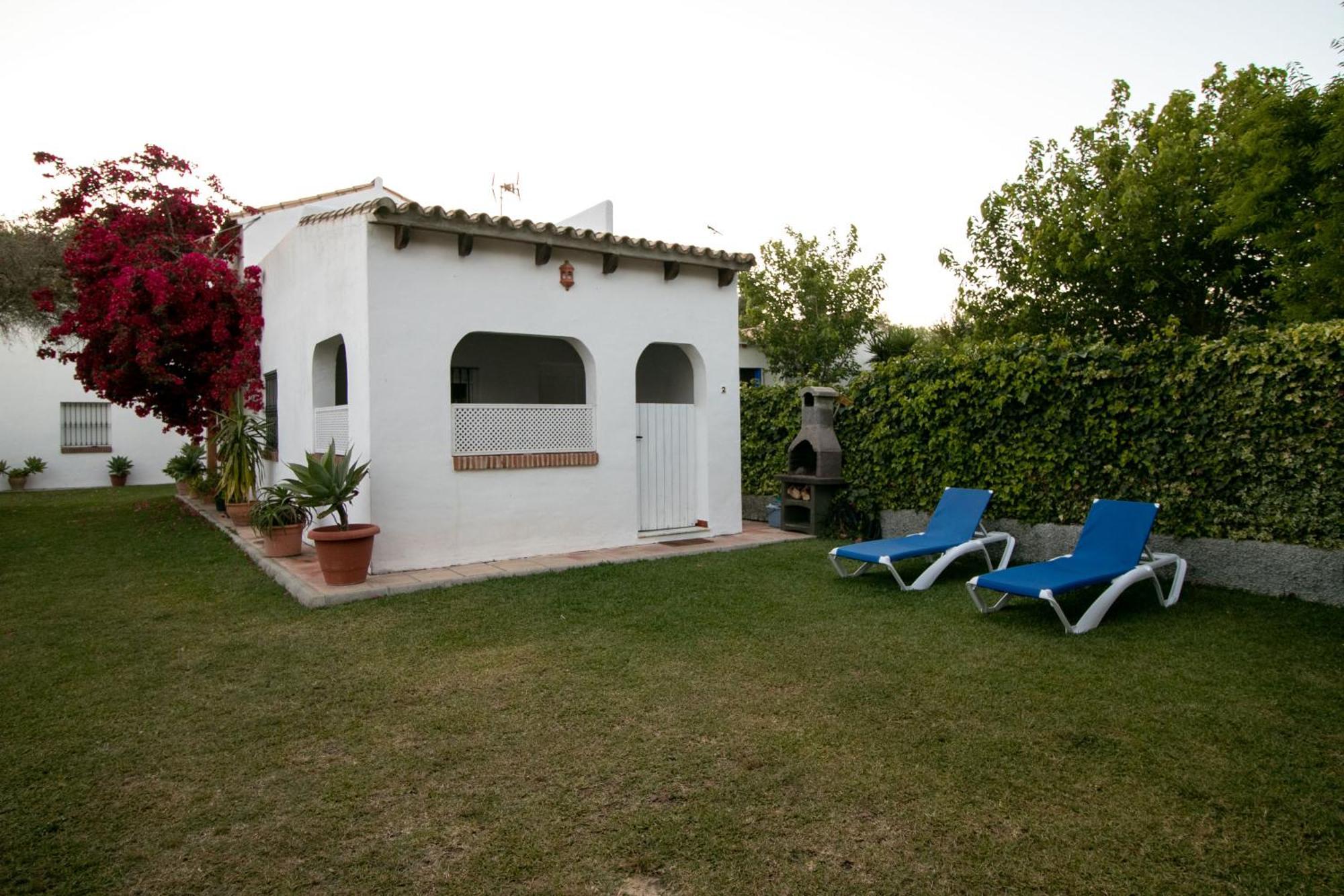 Casas Isabel Guest House Zahora Eksteriør bilde