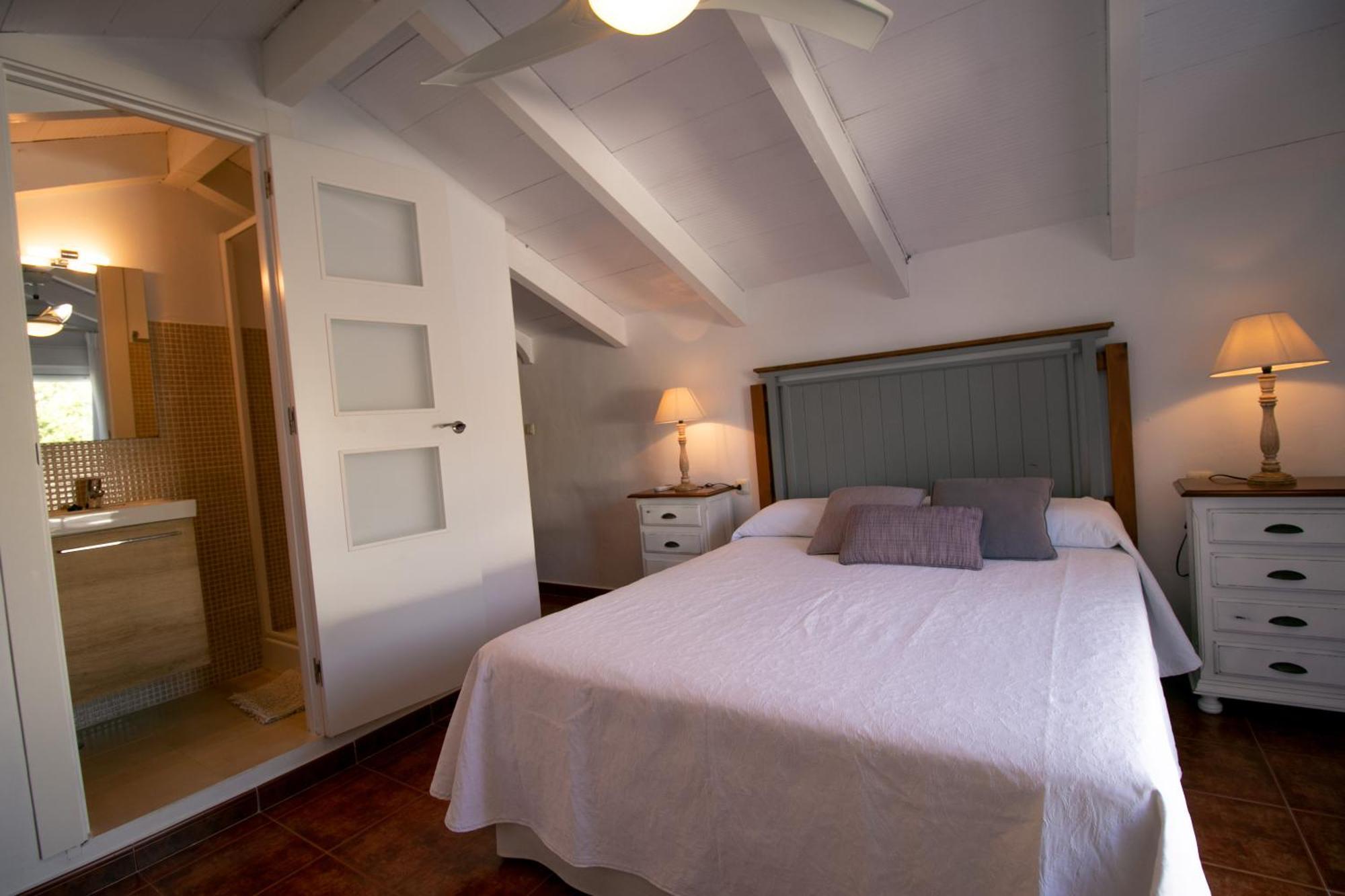 Casas Isabel Guest House Zahora Eksteriør bilde