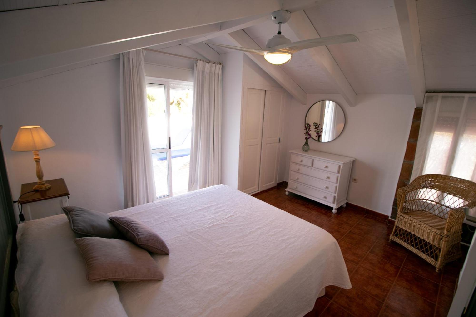 Casas Isabel Guest House Zahora Eksteriør bilde