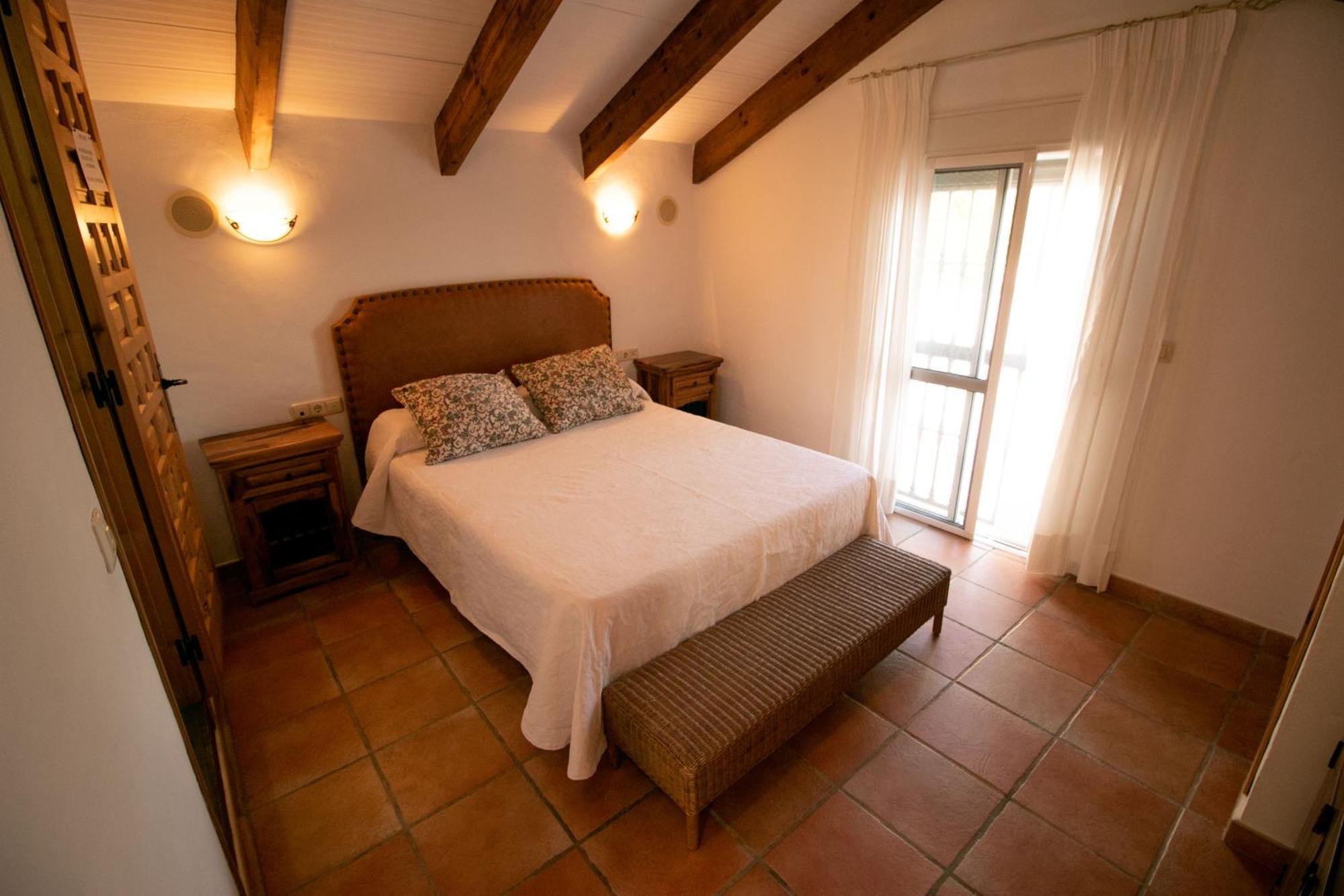 Casas Isabel Guest House Zahora Eksteriør bilde