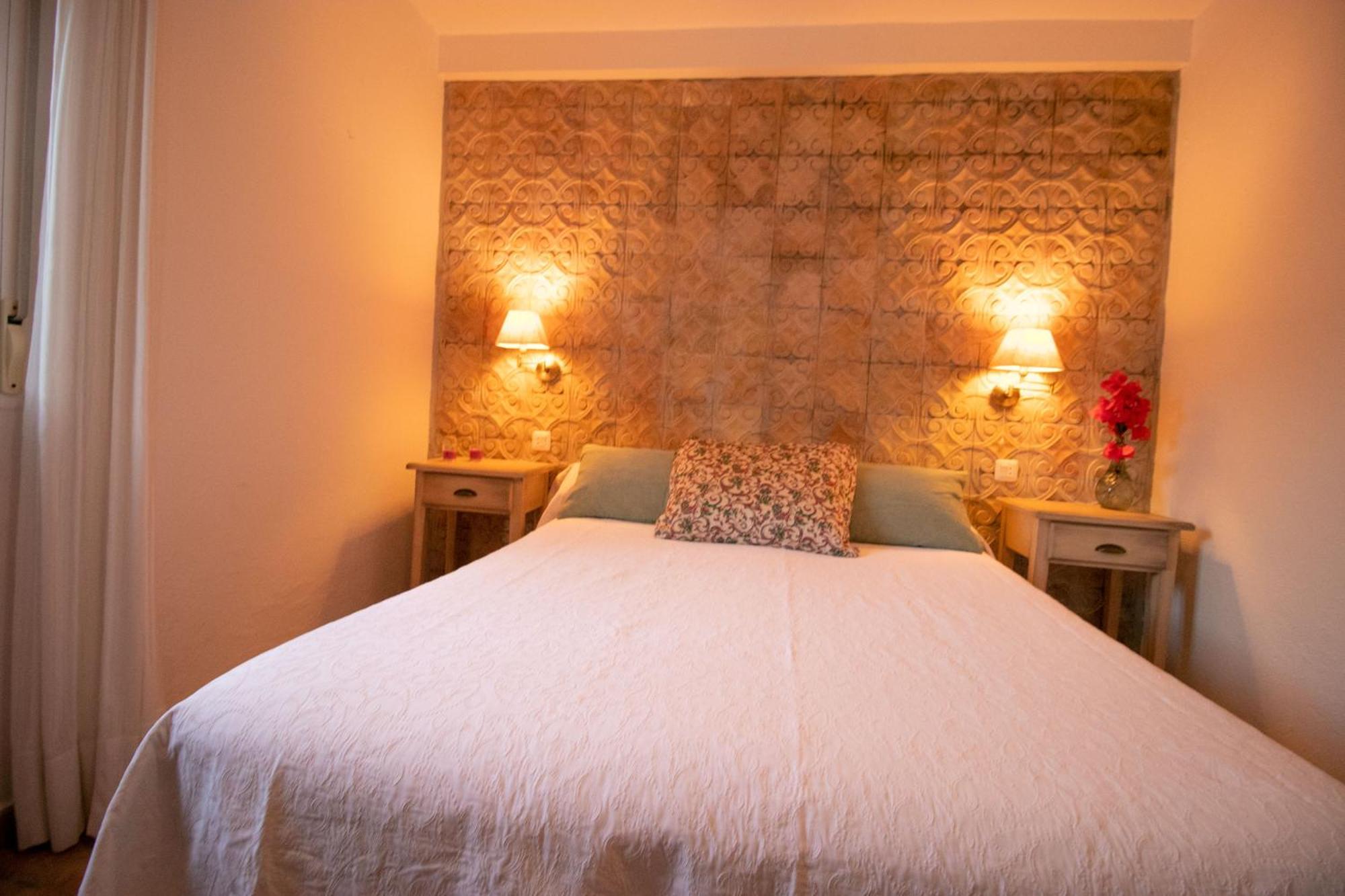 Casas Isabel Guest House Zahora Eksteriør bilde