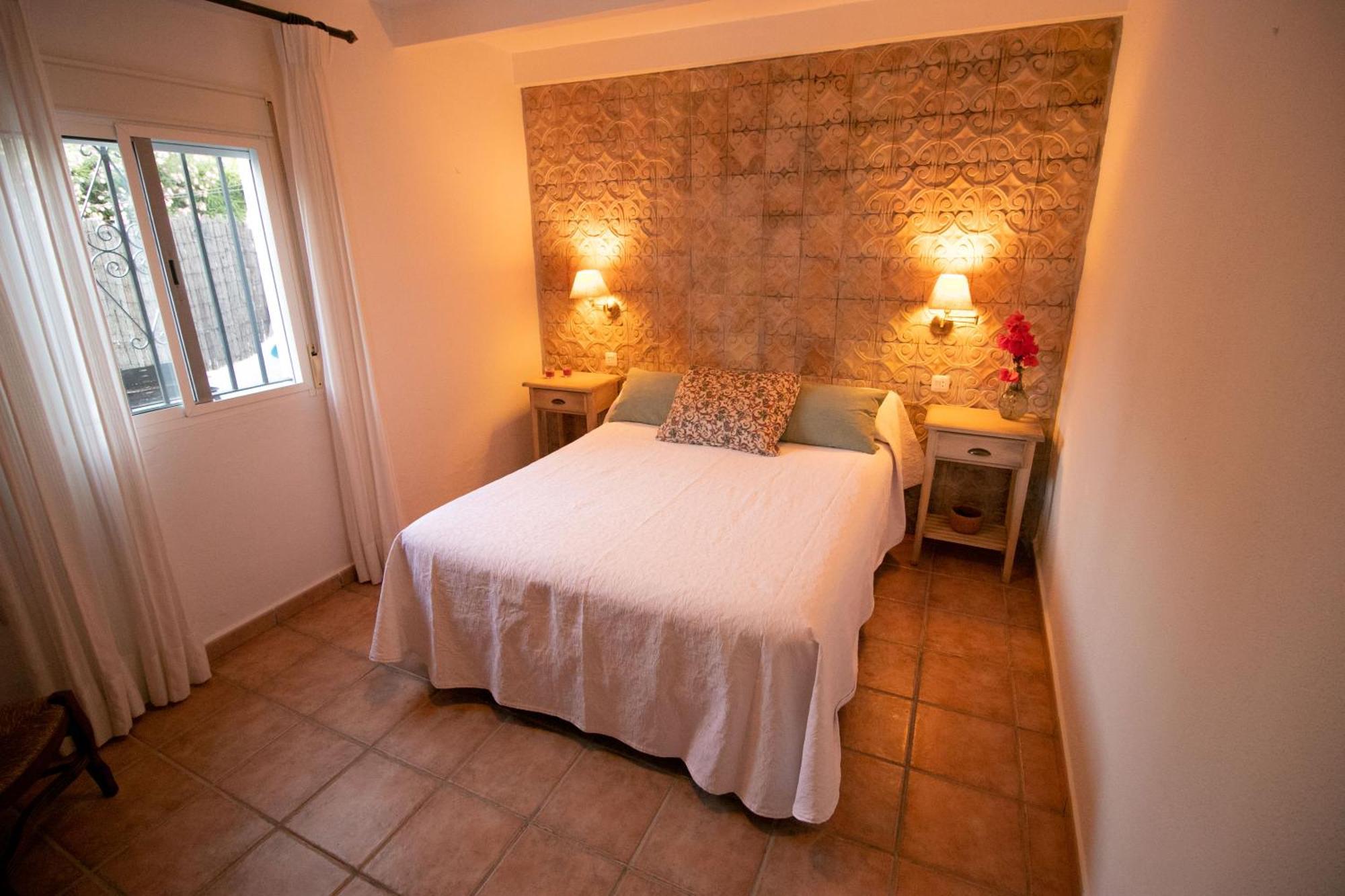 Casas Isabel Guest House Zahora Eksteriør bilde