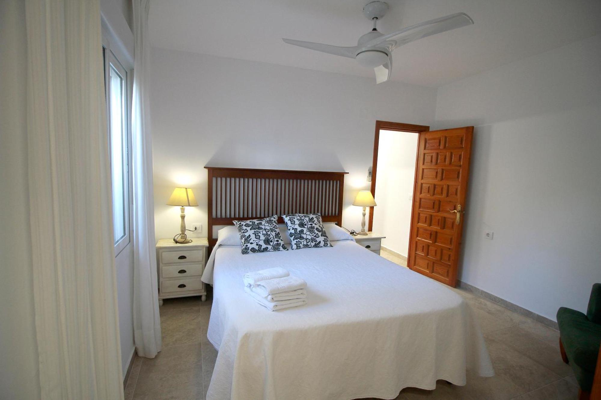Casas Isabel Guest House Zahora Eksteriør bilde