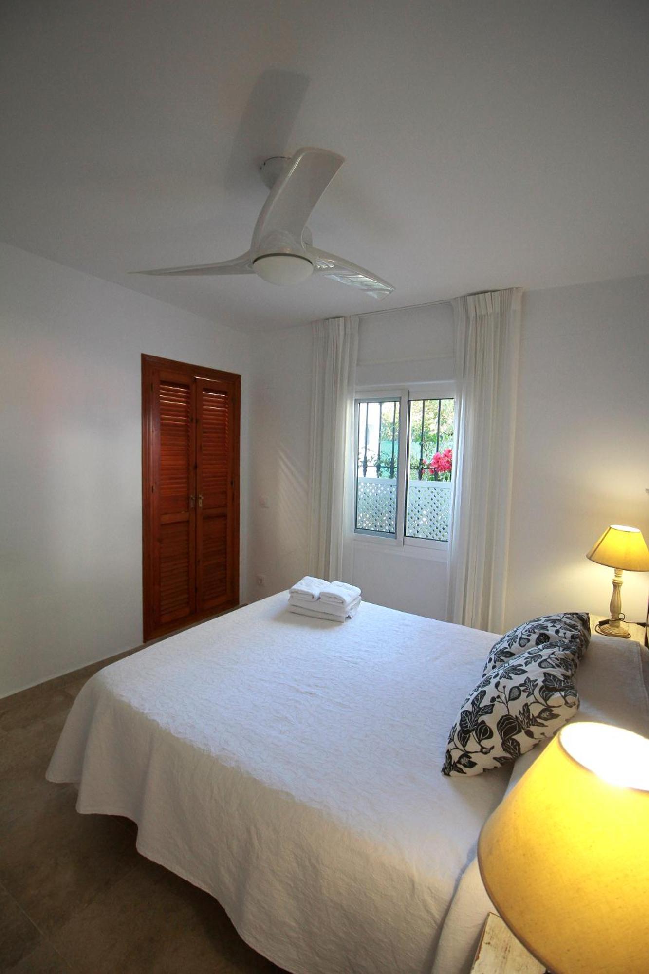 Casas Isabel Guest House Zahora Eksteriør bilde