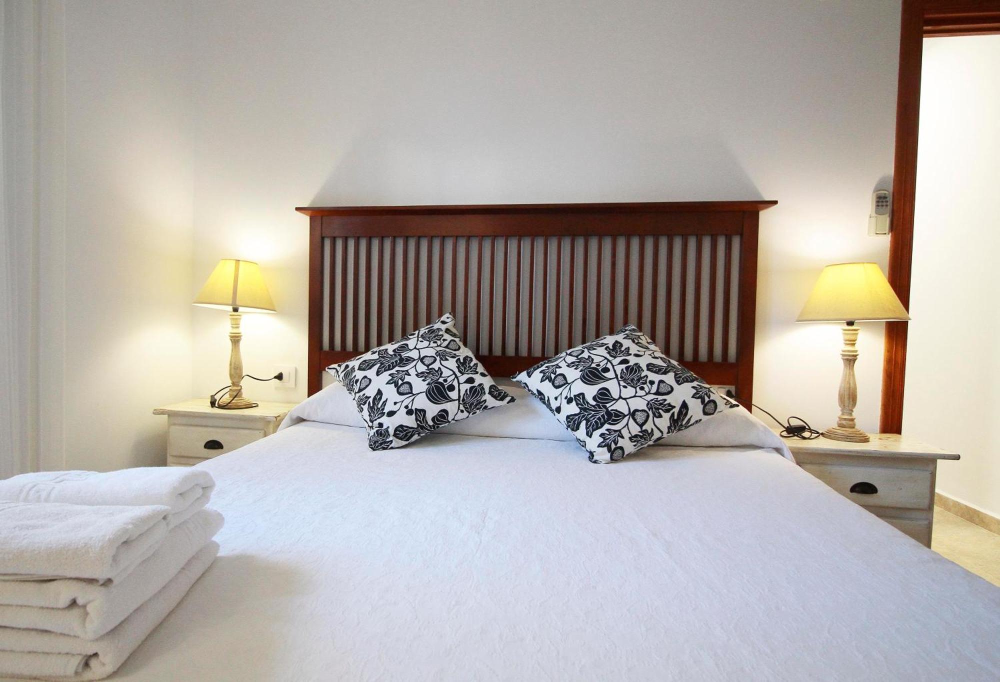 Casas Isabel Guest House Zahora Eksteriør bilde