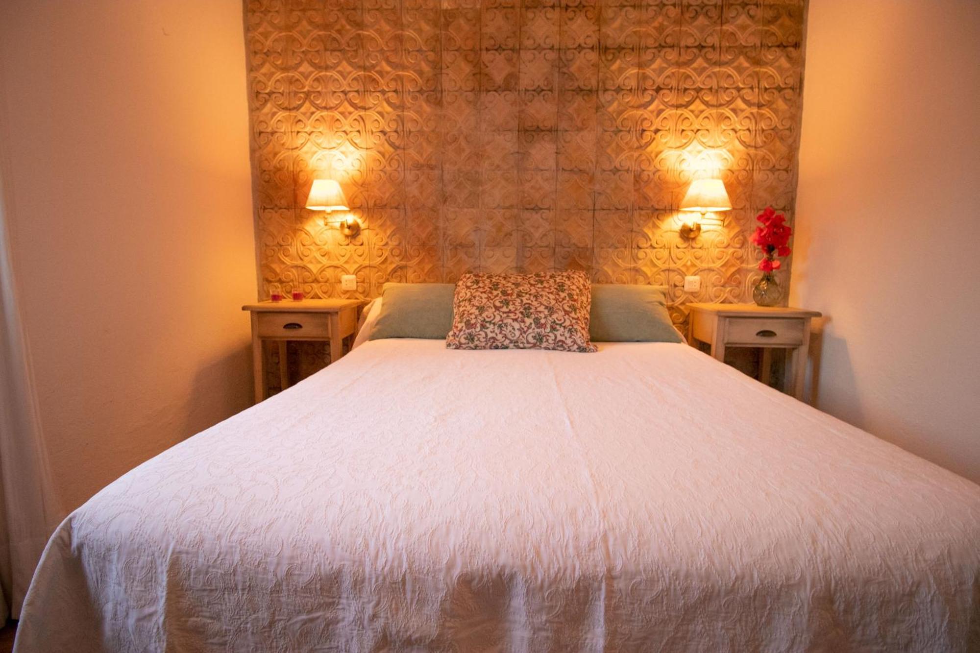 Casas Isabel Guest House Zahora Eksteriør bilde